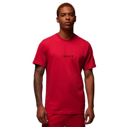 T-shirt Jordan Air Jordan Rouge