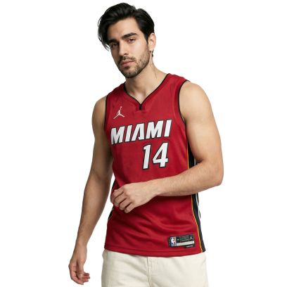 Miami Heat Swingman Statement Edition Tyler Herro - Tough Red