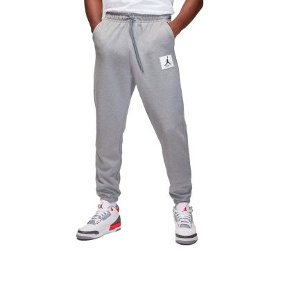 Pantalon Jordan Flight Gris