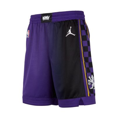 Short Jordan Sacramento Kings Violet