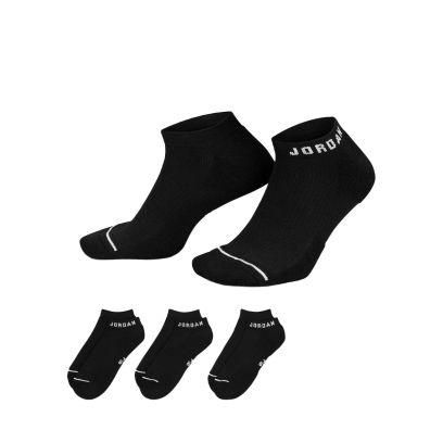 Chaussettes Jordan Everyday Noir