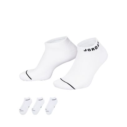 Chaussettes Jordan Everyday Blanc