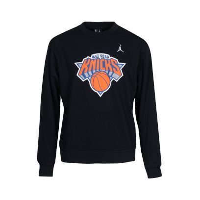 Enfant New York Knicks Jumpman Crew Courtside Statement - Black