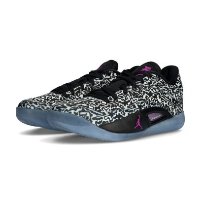 Chaussures de basket Jordan Zion 4 Noir