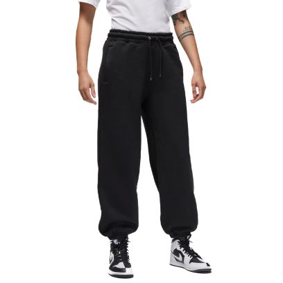 Pantalon Jordan Flight Noir pour femme