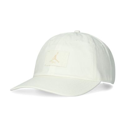 Casquette Jordan Club Blanc