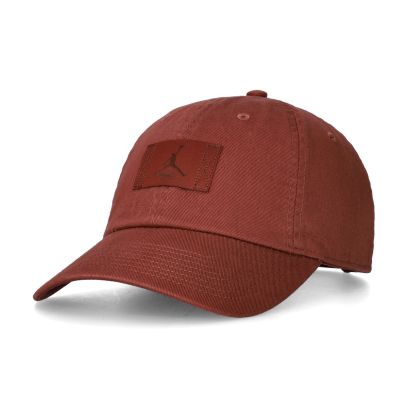 Casquette Jordan Club Marron