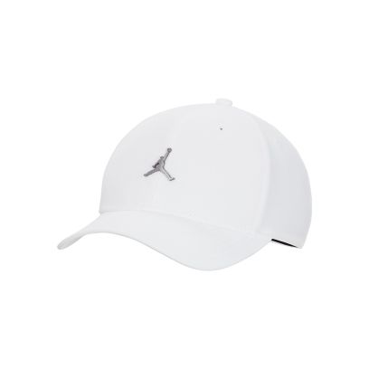 Casquette Jordan Jumpman Blanc