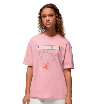 T-shirt Jordan Heritage Rose pour femme