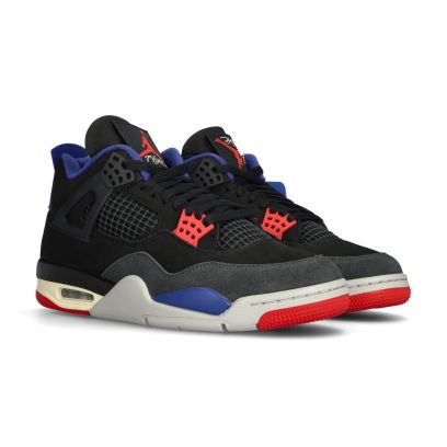 Chaussures Jordan Air Jordan 4 Retro Noir