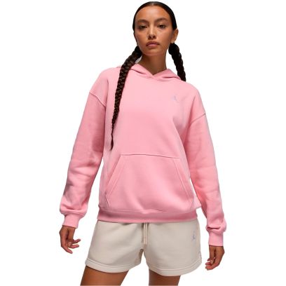 Sweat-shirt Jordan Brooklyn Essentials Rose pour femme