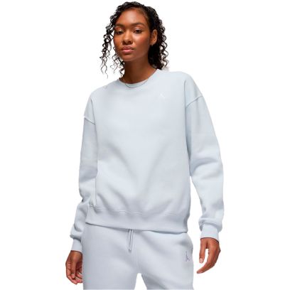 Sweat-shirt Jordan Brooklyn Essentials Bleu & Gris pour femme