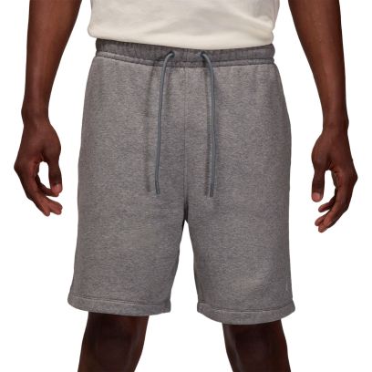 Brooklyn Fleece - Carbon Heather-White