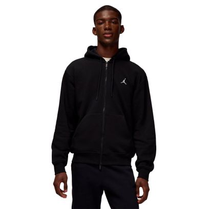 Brooklyn Fleece à tirette - Black-White