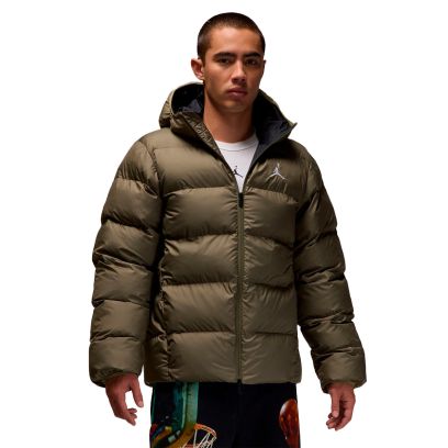 Blouson Jordan Brooklyn Essentials Vert pour homme