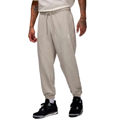 Dri-Fit Sport Crossover Fleece - Grey Heather-White