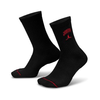 Chaussettes Jordan Jumpman Noir