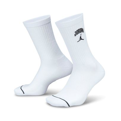 Chaussettes Jordan Jumpman Blanc