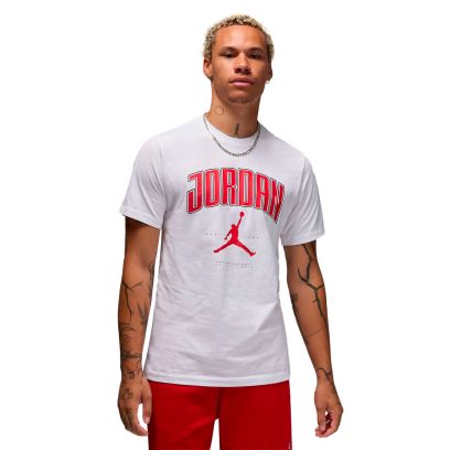 T-shirt Jordan Air Jordan Blanc