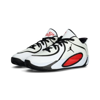 Chaussures de basket Jordan Tatum 4 Chicago Blanc pour enfant
