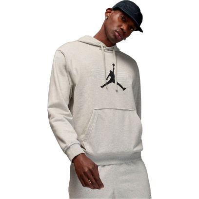 Sport Crossover Graphic - Grey Heather-White-Black