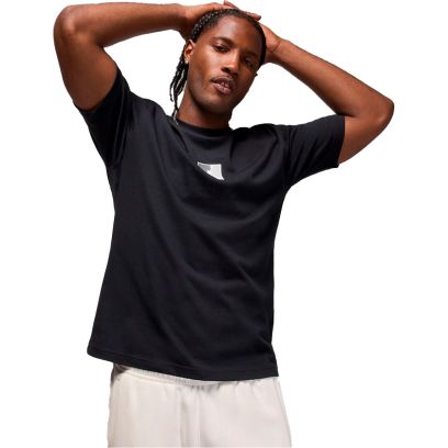T-shirt Jordan Brooklyn Noir