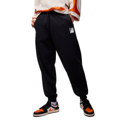 Pantalon Jordan Brooklyn Essentials Noir pour homme