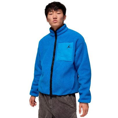 Veste Jordan Flight Bleu pour homme