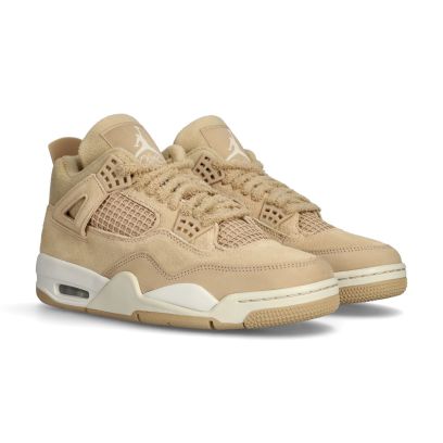 Chaussures Jordan Jordan 4 Retro Marron pour femme