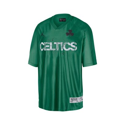 T-shirt Jordan Boston Celtics Vert