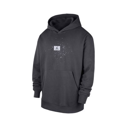 Sweat-shirt Jordan Chicago Bulls Noir