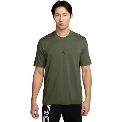 Sport Jumpman Crew - Cargo Khaki-Black