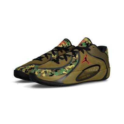 Chaussures de basket Jordan Tatum 4 All-Star Vert