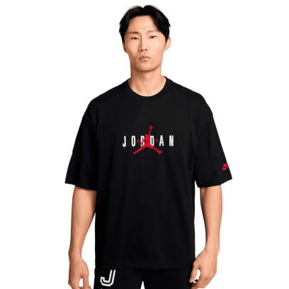 T-shirt Jordan Brooklyn Essentials Noir pour homme