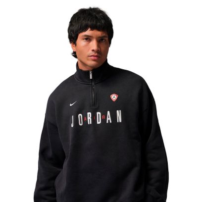 Sweat-shirt Jordan Flight Noir