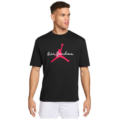 T-shirt Jordan Brooklyn Noir