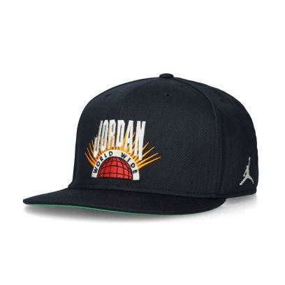 Casquette Jordan Pro Noir