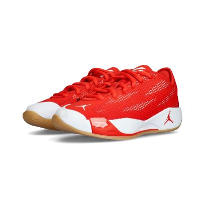 Chaussures de basket Jordan Luka .77 Chili Red Rouge pour enfant