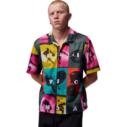 Chemise Jordan Brooklyn Multicolore