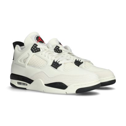 Chaussures Jordan Air Jordan 4 Retro OG - Flight Club Blanc