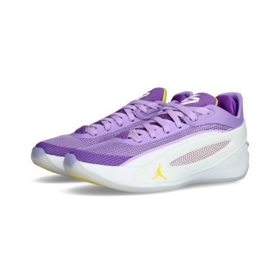 Chaussures de basket Jordan Luka 5 Lakers Violet pour enfant
