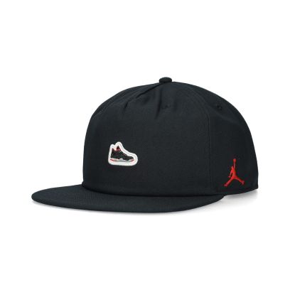 Casquette Jordan Pro Noir