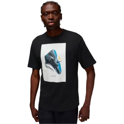 T-shirt Jordan Brooklyn Essentials Noir pour homme