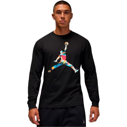 T-shirt Jordan Flight Noir pour homme