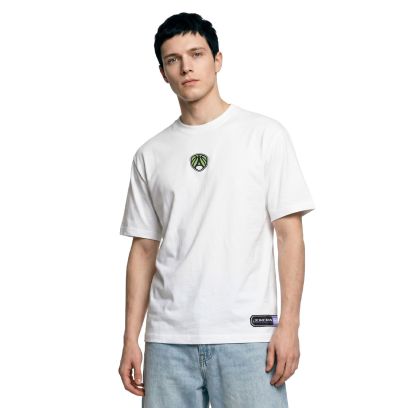 Maillot Jordan Quai 54 Blanc