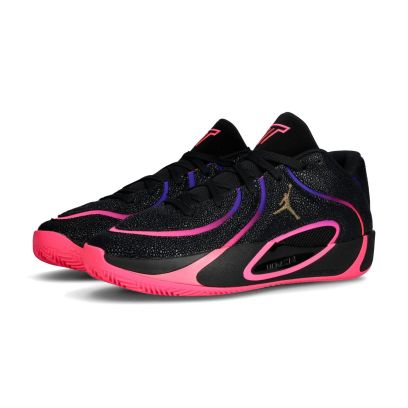 Chaussures de basket Jordan Tatum 4 Smooth Soul Vol.2 Noir