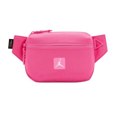 Sac banane Jordan Cordura Rose