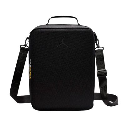 Sac à chaussures Jordan Jam The Collectors Noir