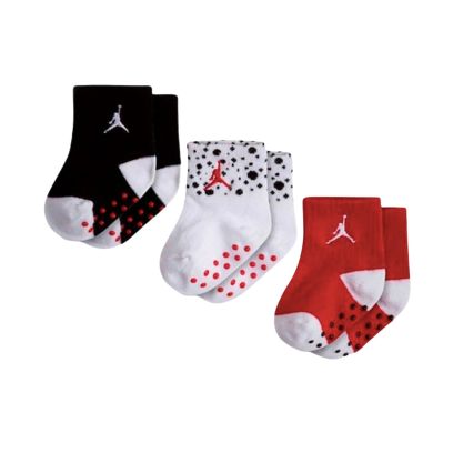 Chaussettes Jordan Cement Grip Blanc pour enfant