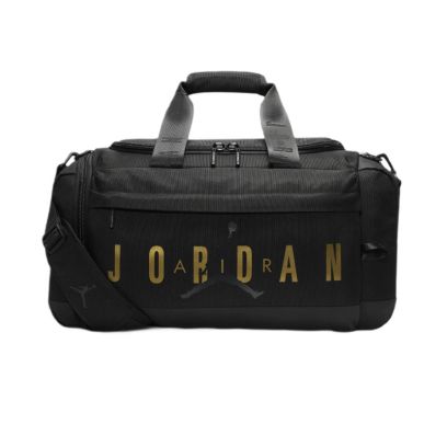 Sac de sport Jordan Hbr Duffle Noir